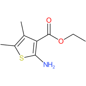 Ethyl 2-amino-4,5-dimethylthiophene-3-carboxylate