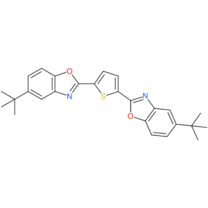 2,5-Bis(5-(tert-butyl)benzo[d]oxazol-2-yl)thiophene