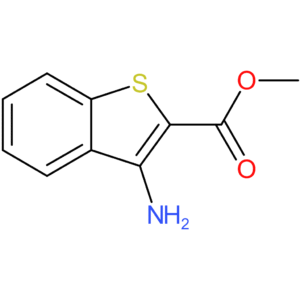 Methyl 3-aminobenzo[b]thiophene-2-carboxylate