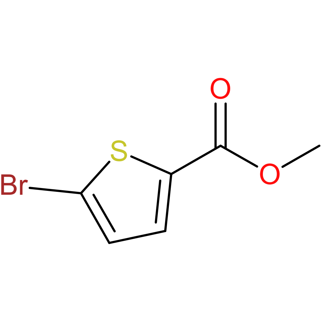 Methyl 2-bromothiophene-5-carboxylate