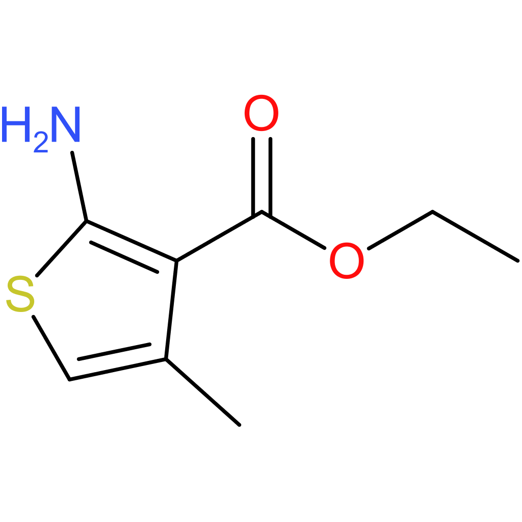 Ethyl 2-Amino-4-methyl-3-thiophenecarboxylate