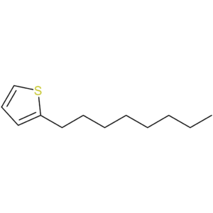 2-n-Octylthiophene,