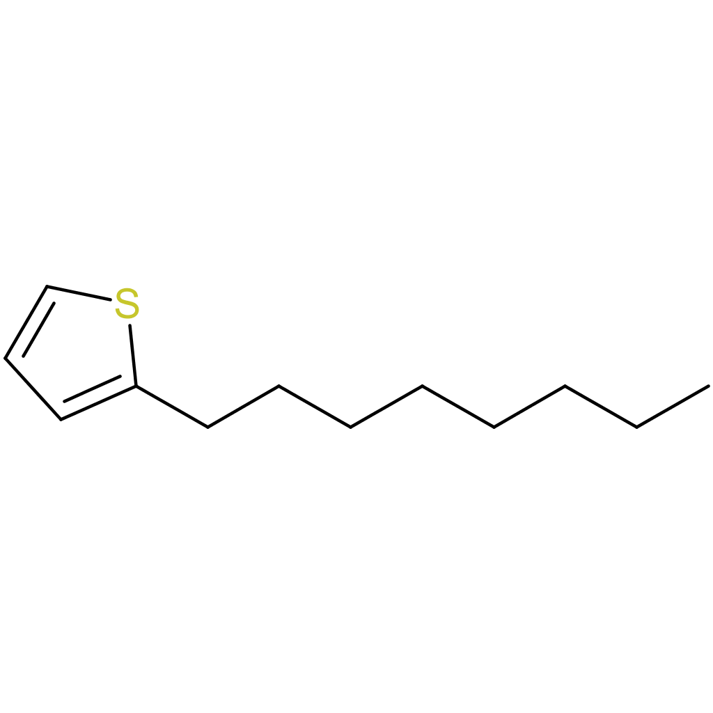 2-n-Octylthiophene,