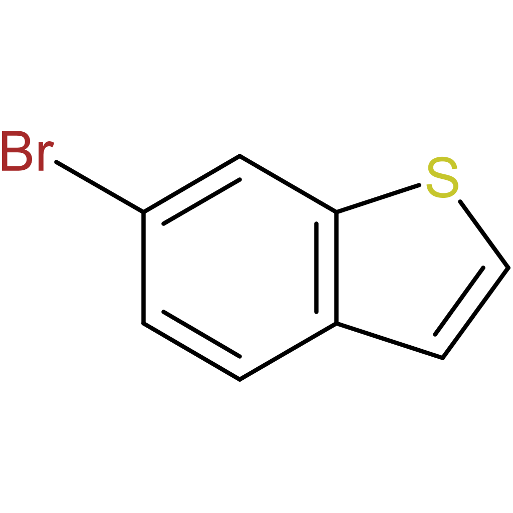 6-bromo-1-benzothiophene