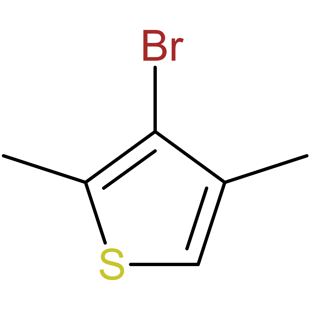 3-Bromo-2,4-dimethylthiophene