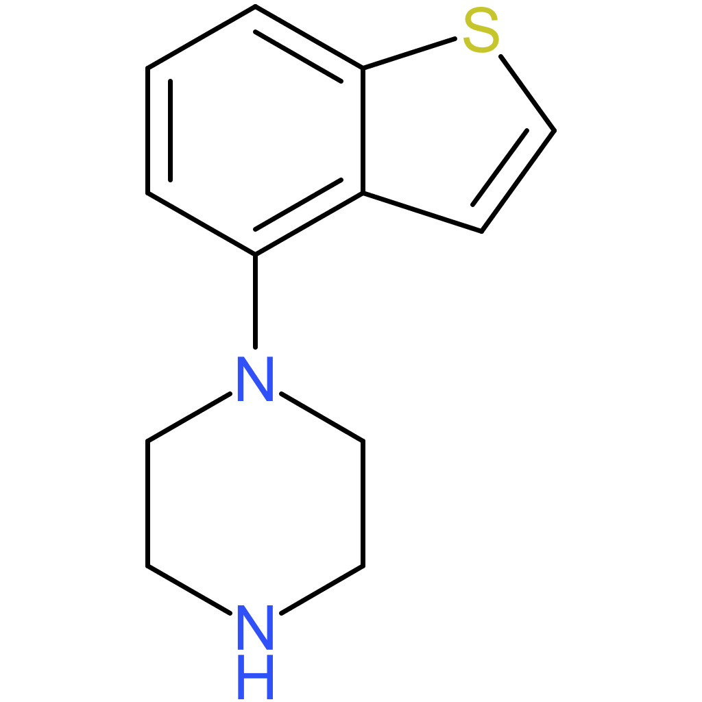 1-(Benzo[b]thiophen-4-yl)piperazine