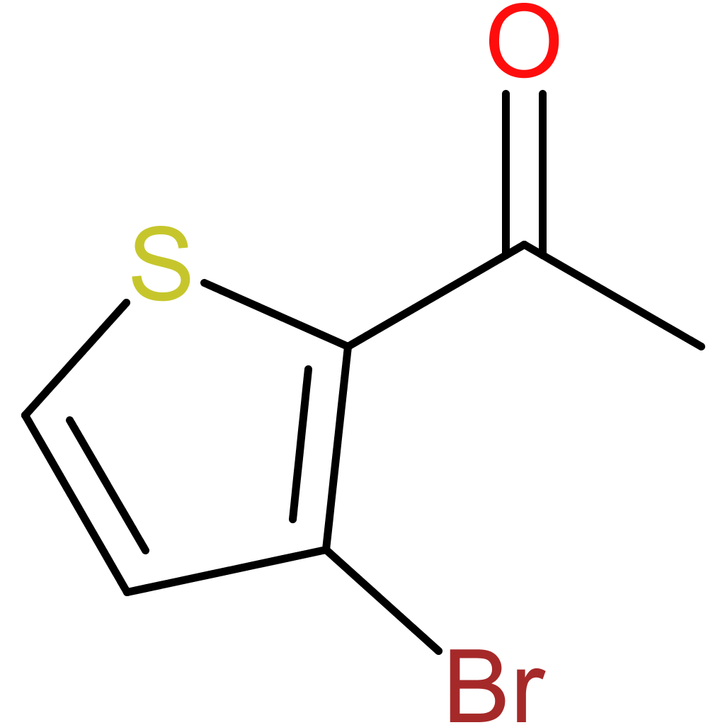 2-Acetyl-3-bromothiophene