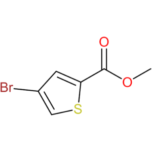 Methyl 4-bromothiophene-2-carboxylate