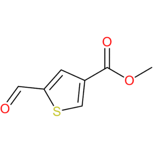 Methyl 5-formylthiophene-3-carboxylate