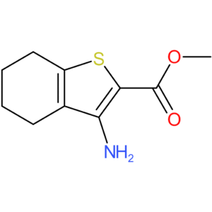 Methyl 3-amino-4,5,6,7-tetrahydrobenzo[b]thiophene-2-carboxylate