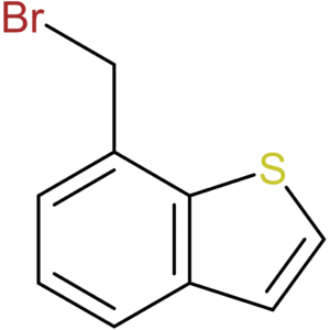 7-(Bromomethyl)benzo[b]thiophene