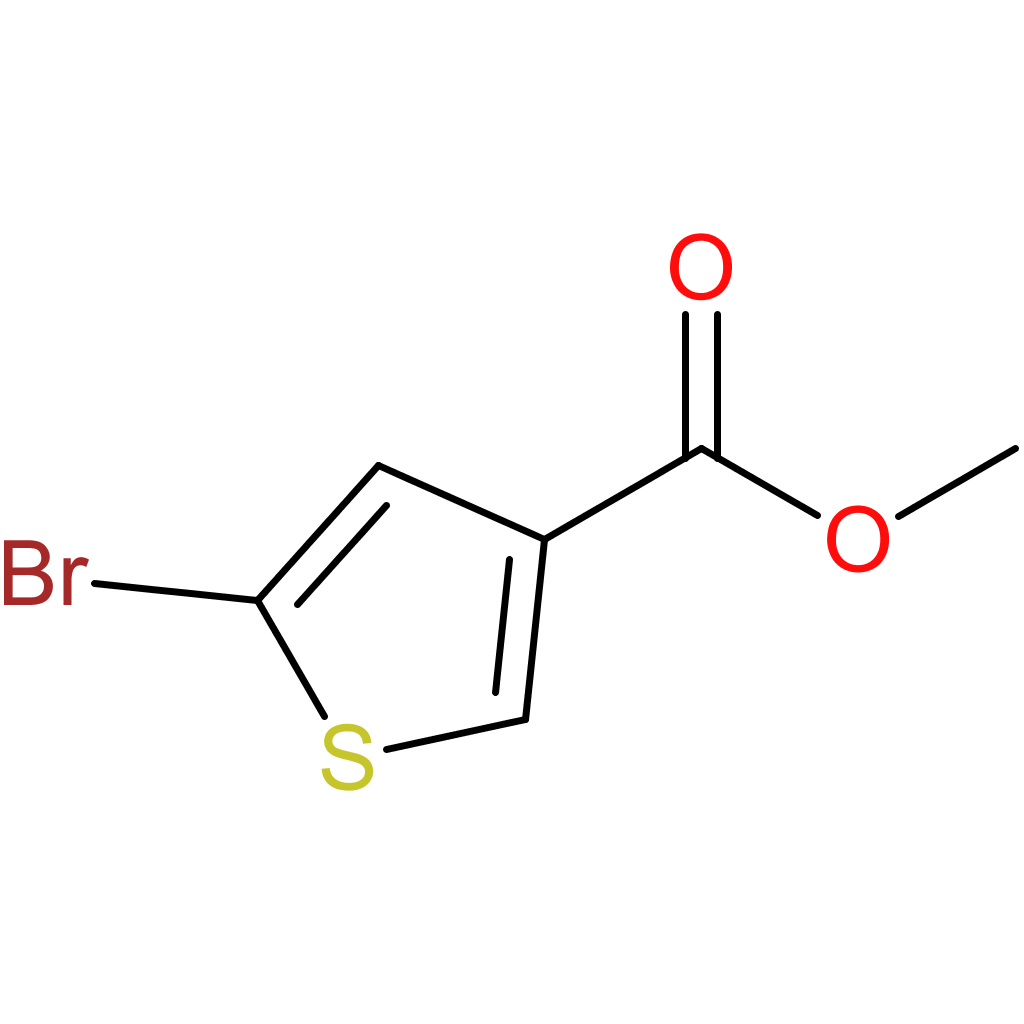 Methyl 5-bromothiophene-3-carboxylate
