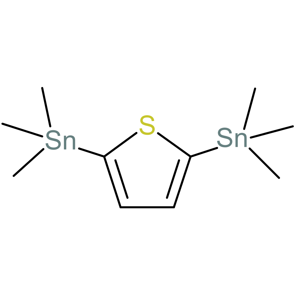 2,5-Bis(trimethylstannyl)thiophene
