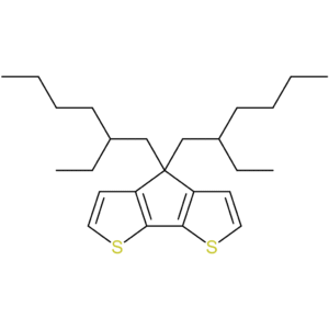 4,4-Bis(2-ethylhexyl)-4H-cyclopenta[1,2-b:5,4-b]dithiophene