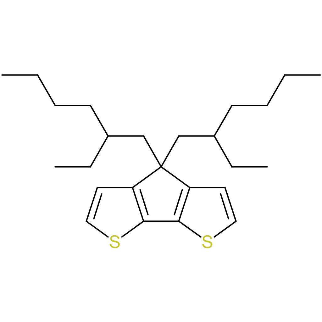 4,4-Bis(2-ethylhexyl)-4H-cyclopenta[1,2-b:5,4-b]dithiophene