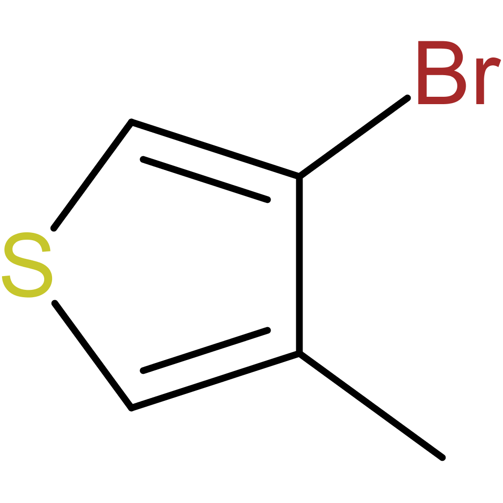 3-Bromo-4-methylthiophene