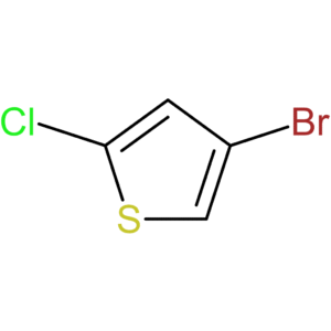 4-bromo-2-chlorothiophene