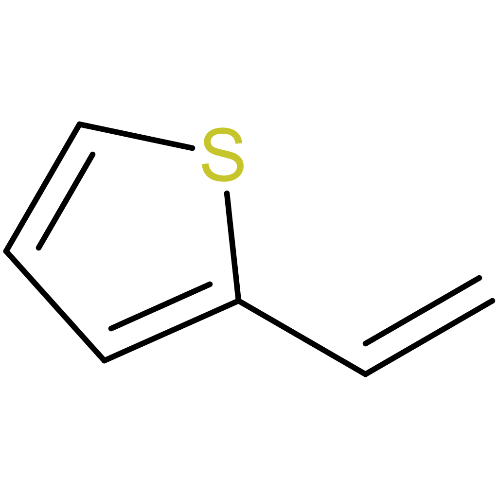 2-Vinylthiophene