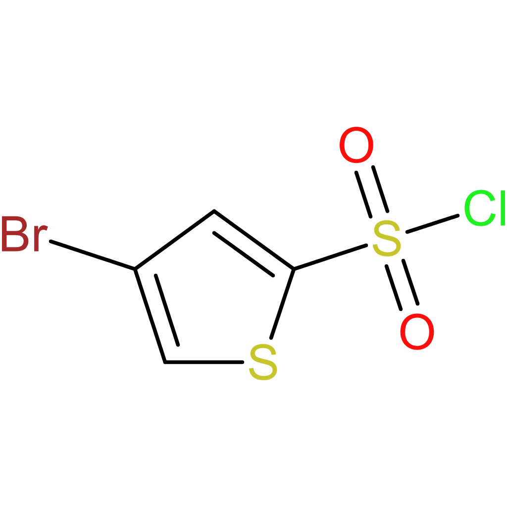 4-Bromothiophene-2-sulfonyl chloride