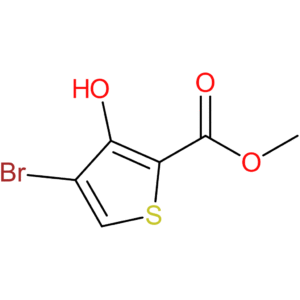 Methyl 4-bromo-3-hydroxythiophene-2-carboxylate