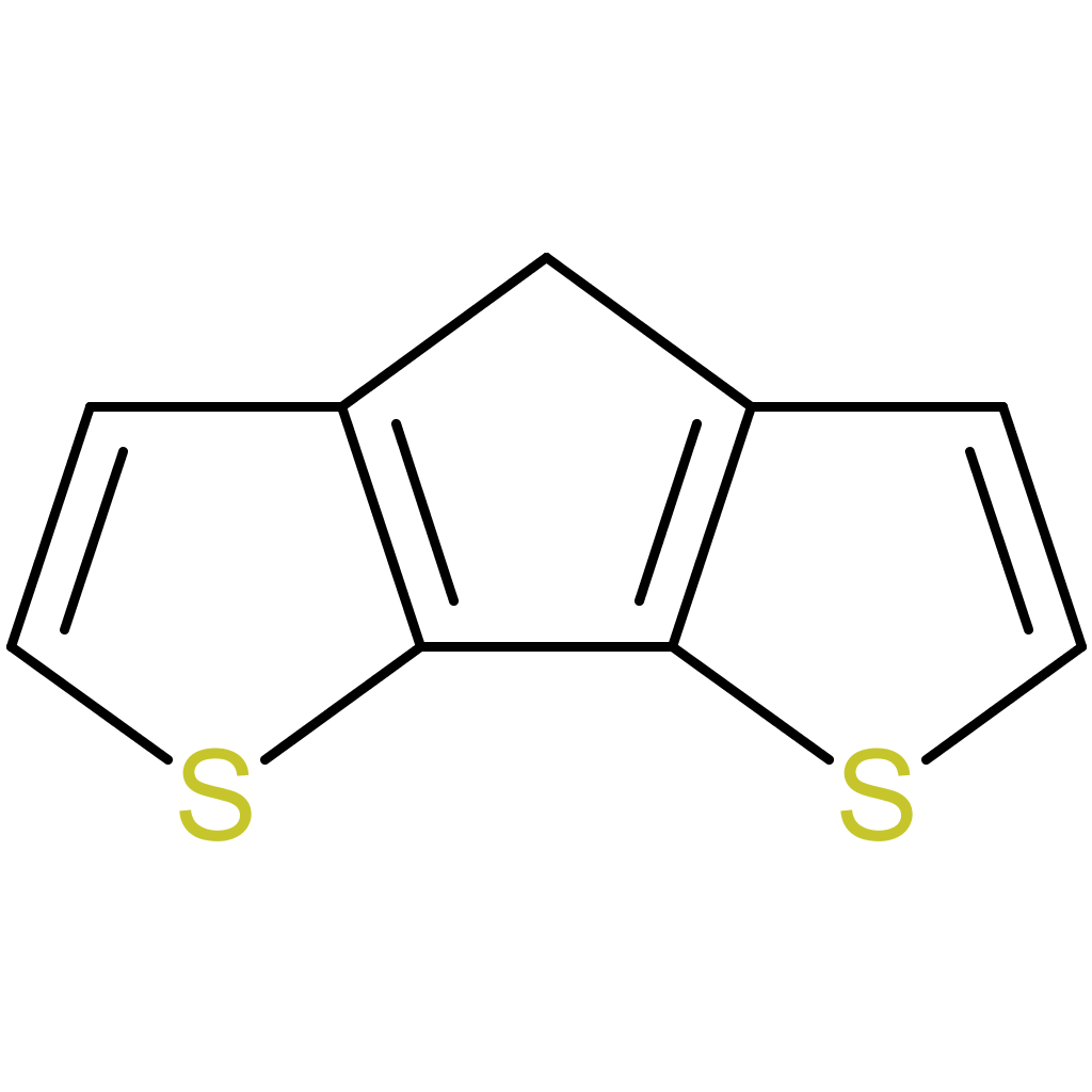 4H-Cyclopenta[2,1-b:3,4-b?]dithiophene