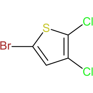 5-Bromo-2,3-dichlorothiophene