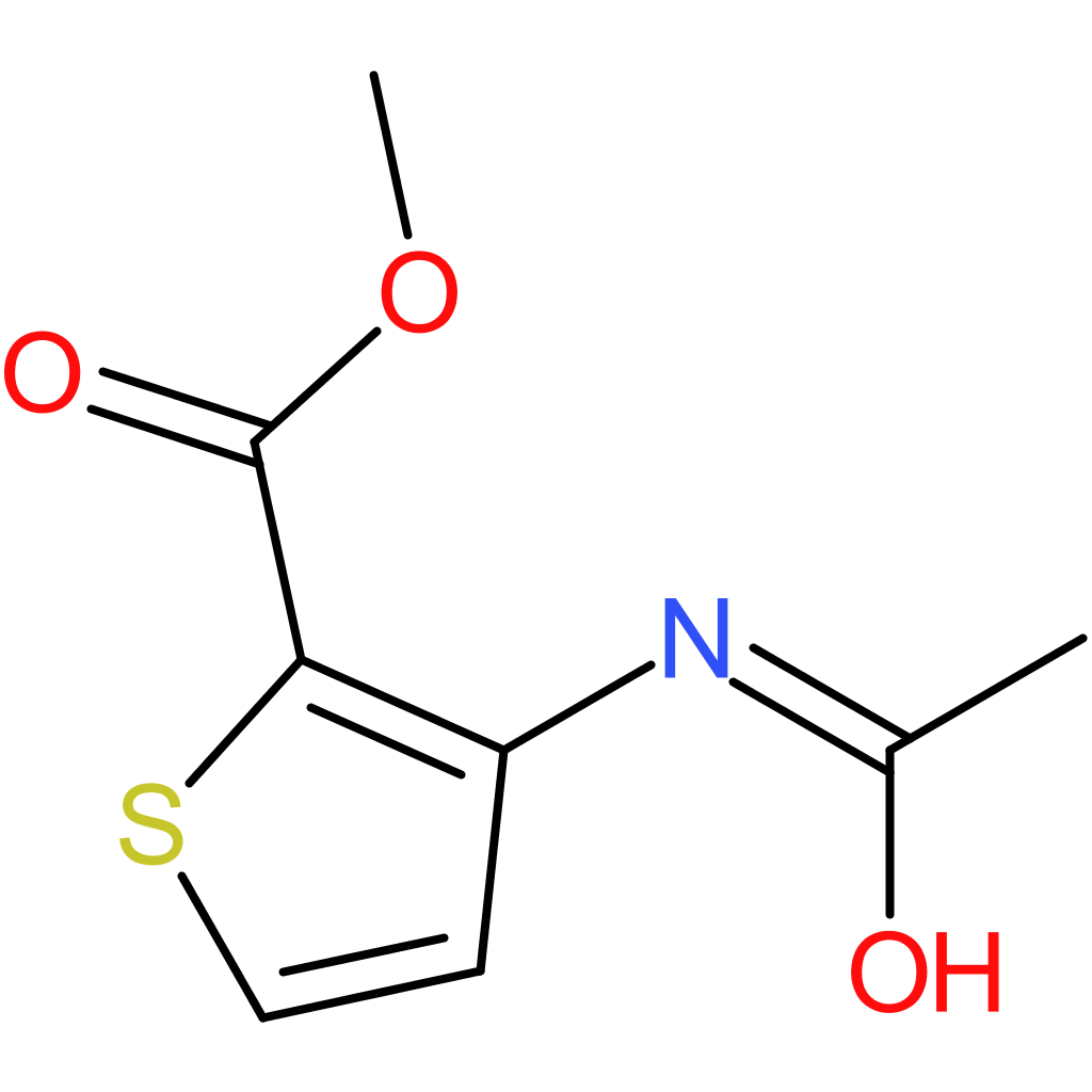 Methyl 3-Acetamidothiophene-2-carboxylate