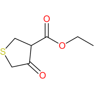 Ethyl 4-oxotetrahydrothiophene-3-carboxylate