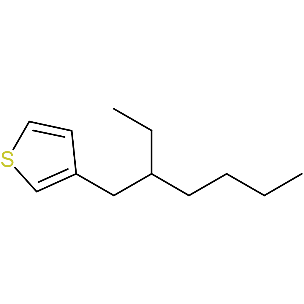 3-(2-Ethylhexyl)thiophene