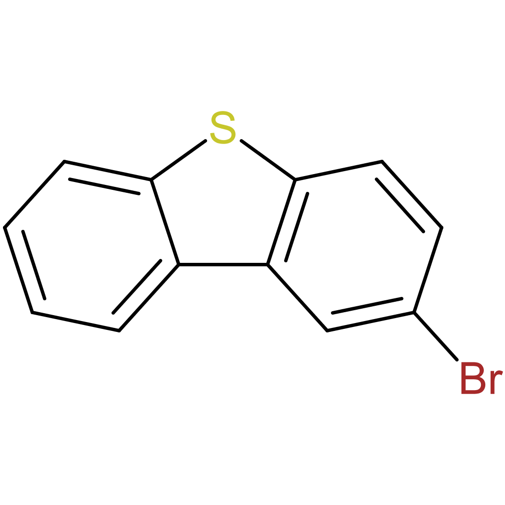 2-Bromodibenzothiophene