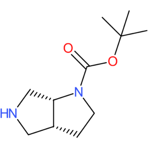 (3aR,6aR)-tert-Butyl hexahydropyrrolo[3,4-b]pyrrole-1(2H)-carboxylate
