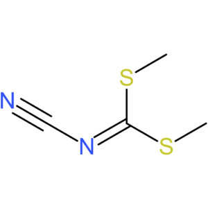 Dimethyl N-Cyanodithioiminocarbonate