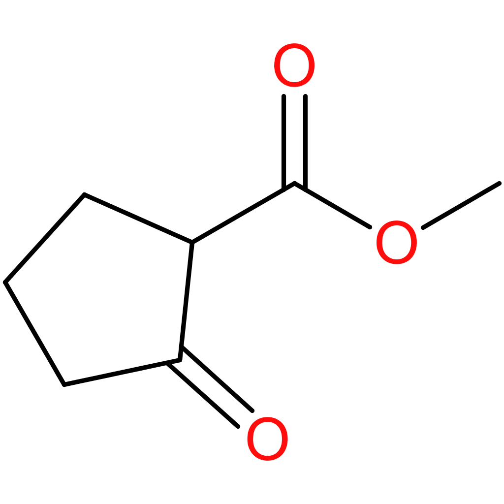 Methyl 2-Oxocyclopentanecarboxylate