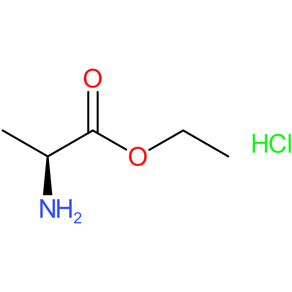 L-Alanine Ethyl Ester Hydrochloride