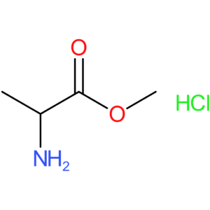 DL-Alanine Methyl Ester Hydrochloride