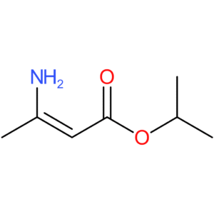Isopropyl 3-aminobut-2-enoate