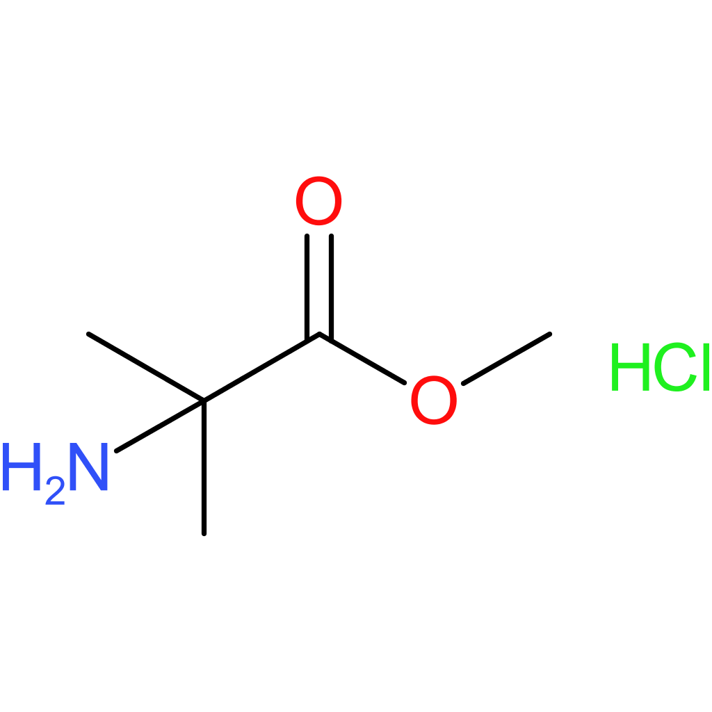 Methyl 2-Aminoisobutyrate Hydrochloride