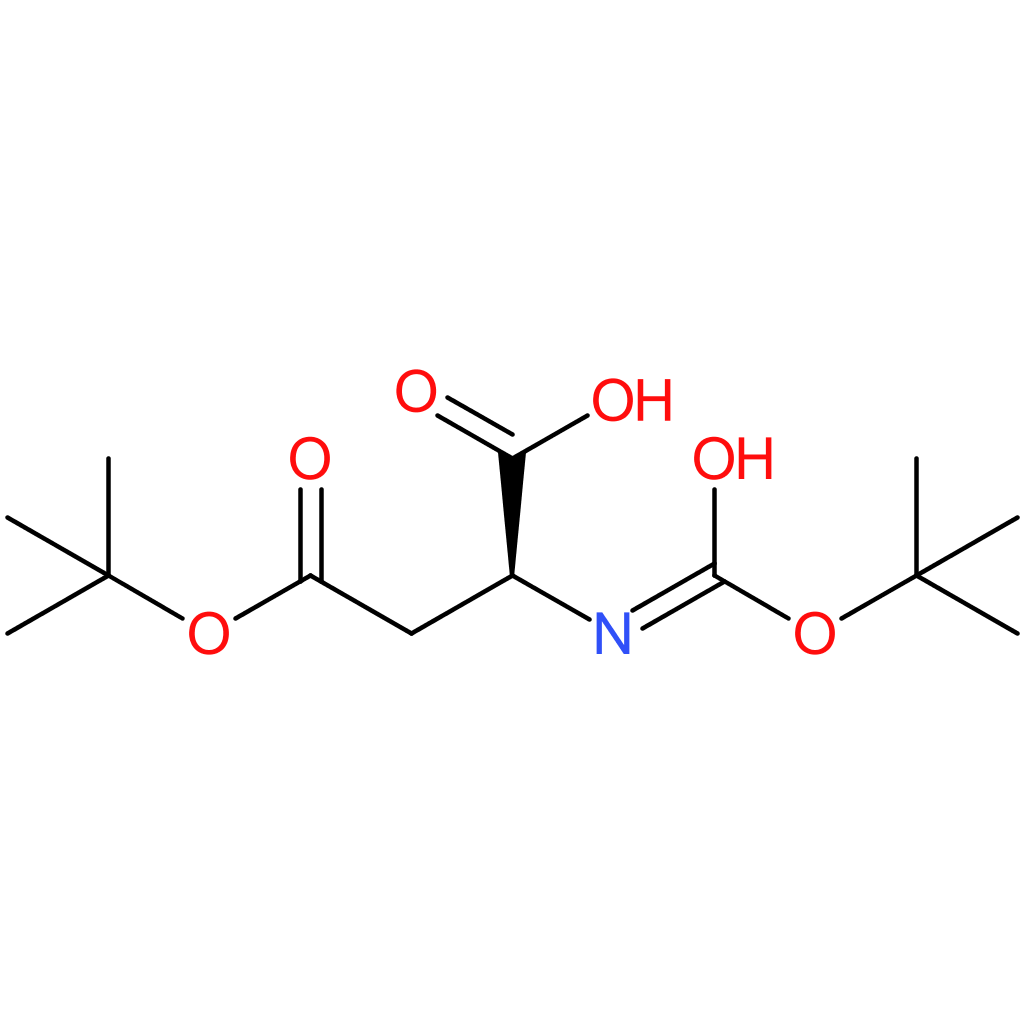 Boc-Asp(OtBu)-OH