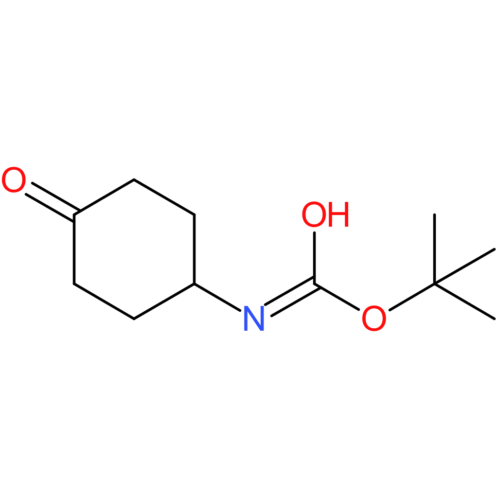 N-4-Boc-aminocyclohexanone