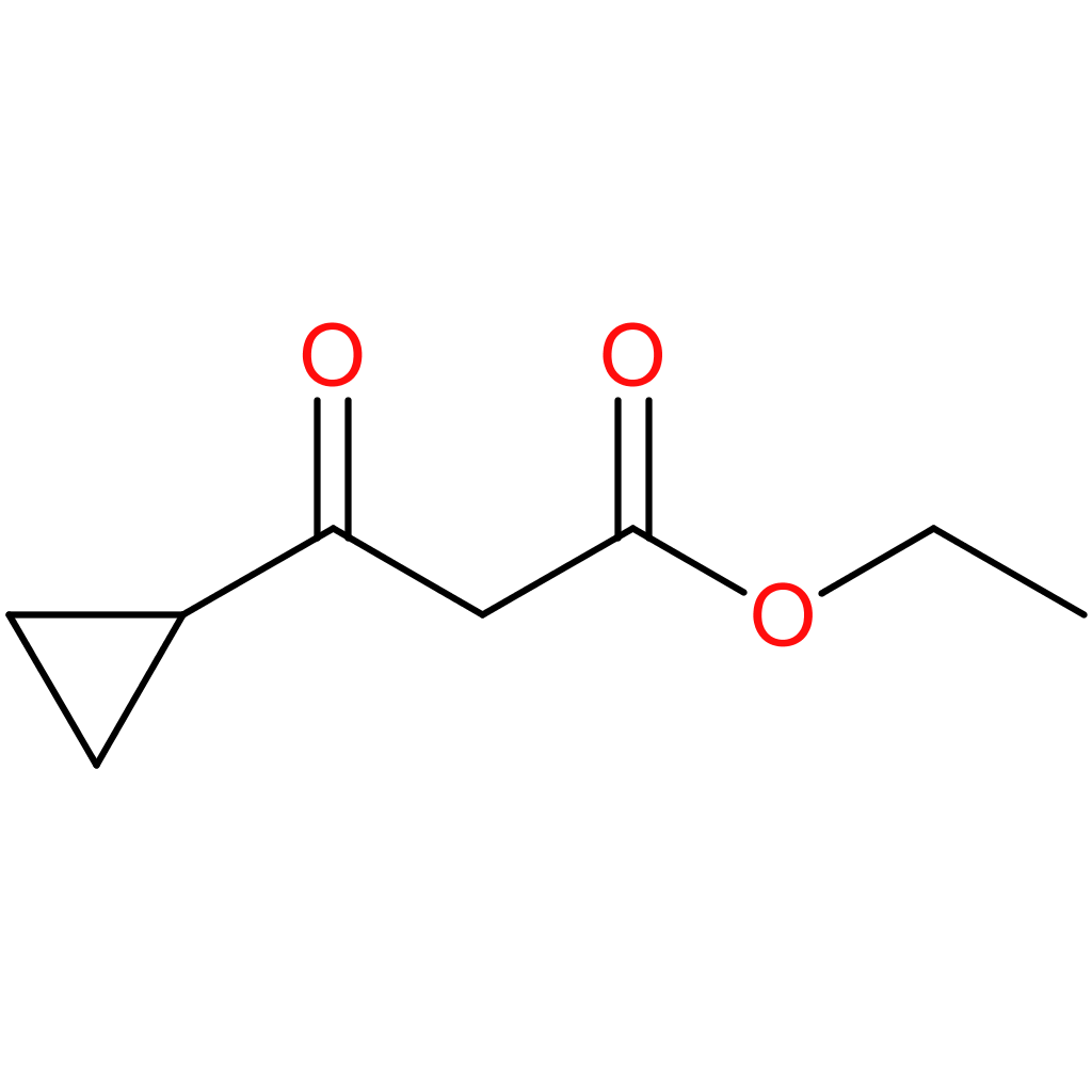 Ethyl 3-Cyclopropyl-3-oxopropanoate