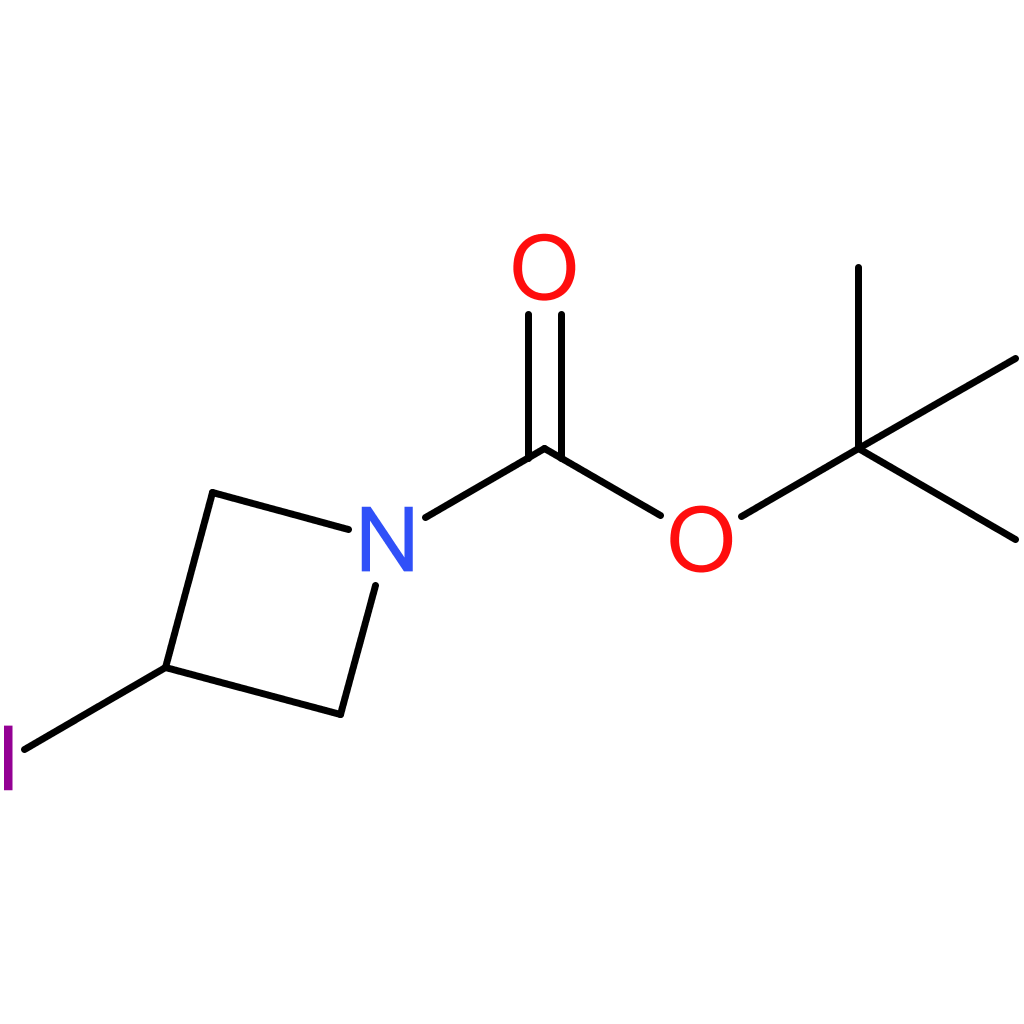 1-Boc-3-iodo-azetidine