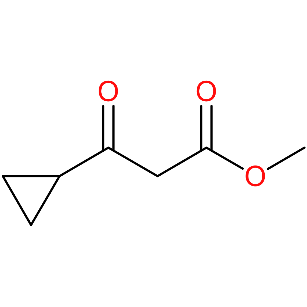 Methyl 3-Cyclopropyl-3-oxopropanoate