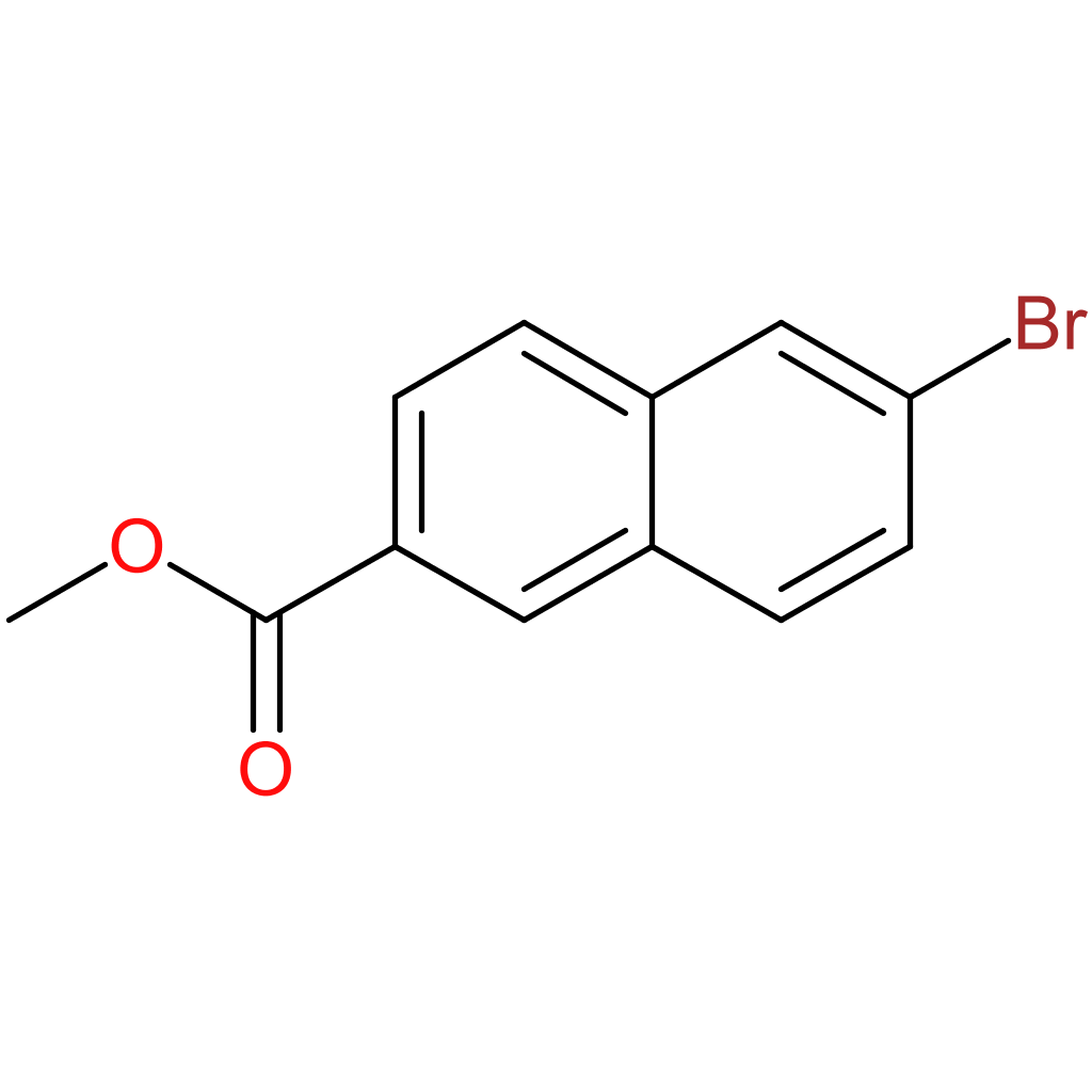Methyl 6-Bromo-2-naphthoate