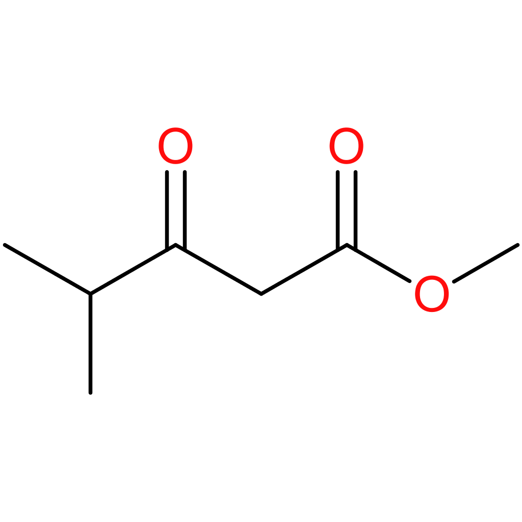 Methyl 4-Methyl-3-oxopentanoate