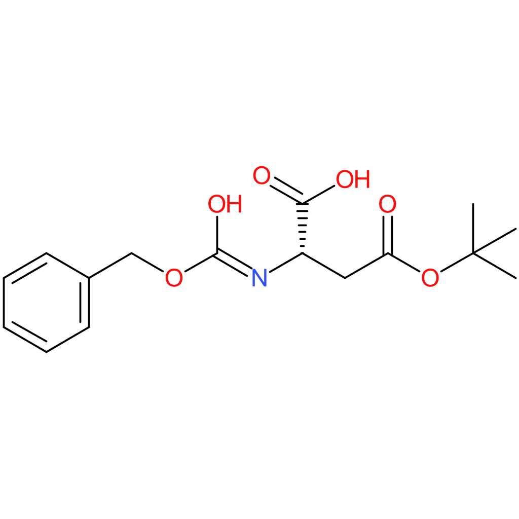Z-Asp(OtBu)-OH