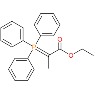 (1-Ethoxycarbonylethylethylidene)triphenylphosporane