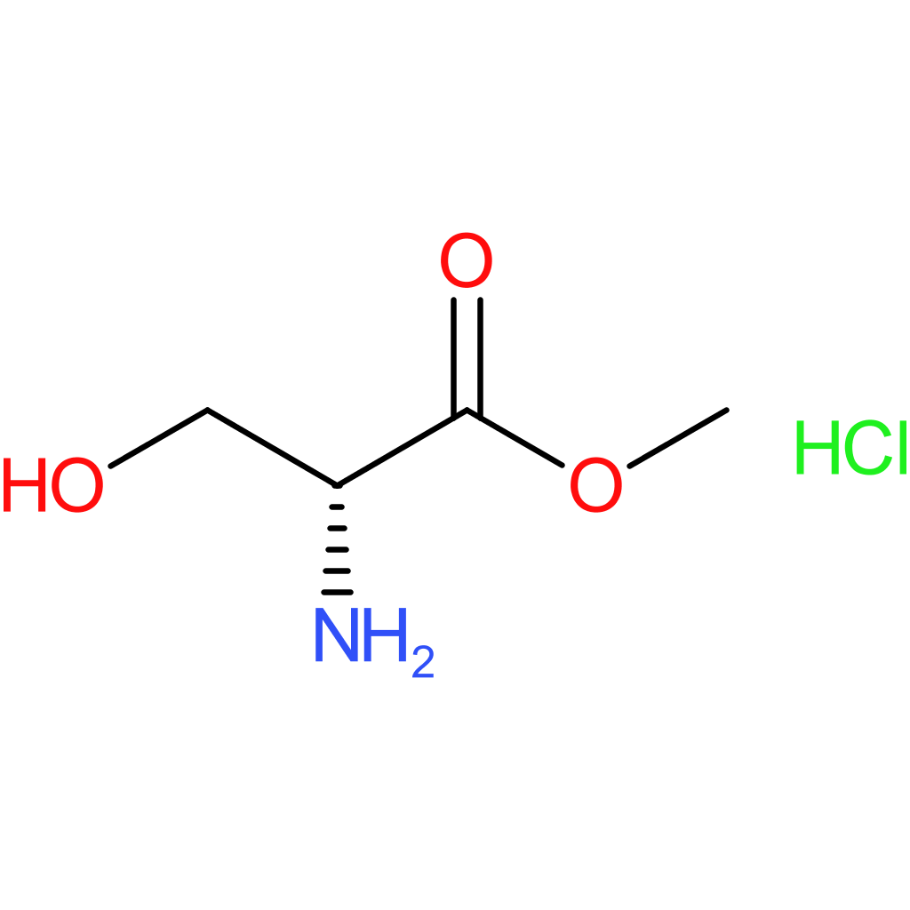 D-Serine Methyl Ester Hydrochloride