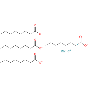 Rhodium(II) Octanoate Dimer
