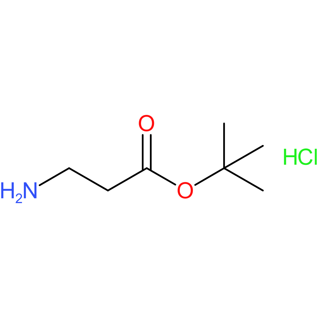 H-b-Ala-OtBu ? HCl