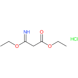 Ethyl 3-ethoxy-3-iminopropanoate hydrochloride
